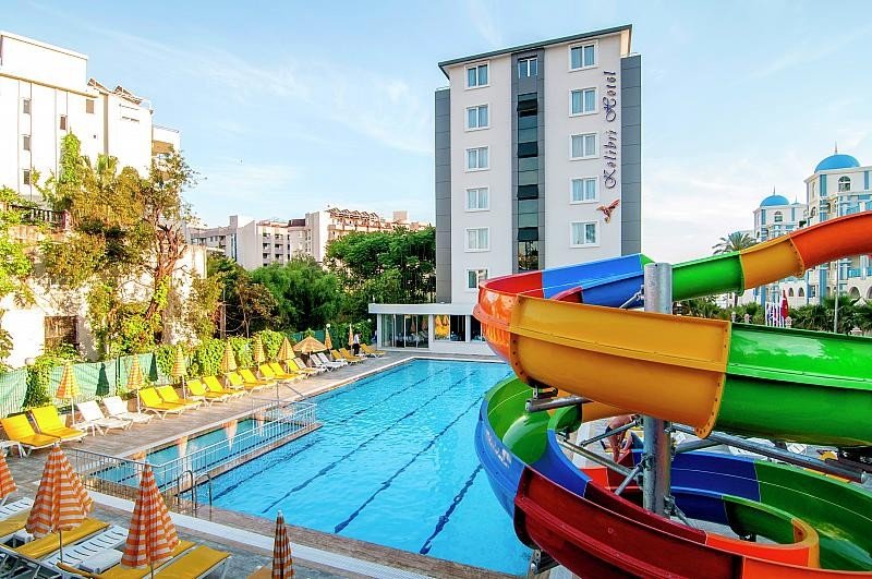 Alanya utazás Kolibri