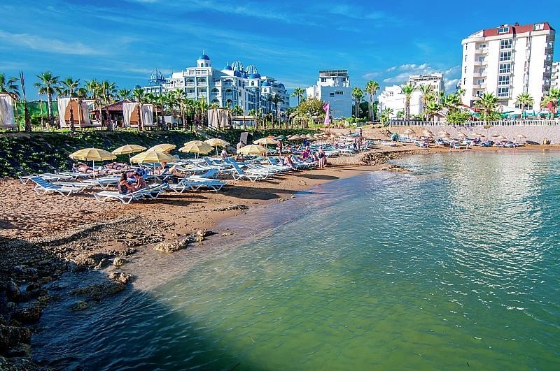 Alanya utazás Kolibri
