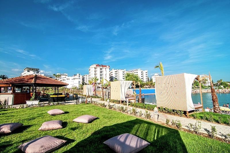 Alanya utazás Kolibri