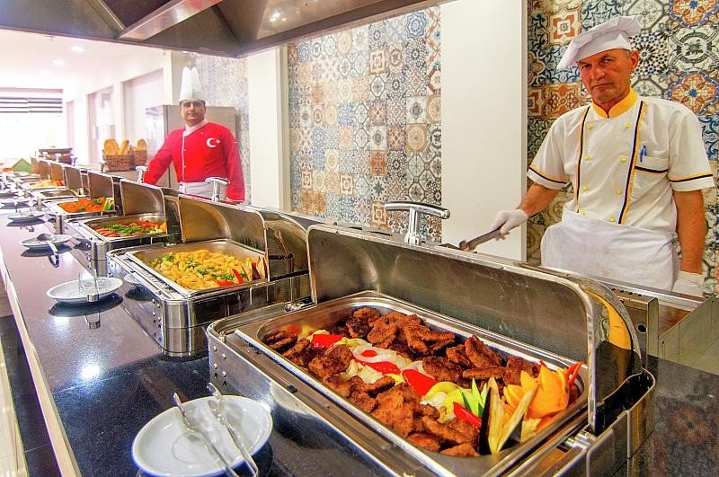 Alanya utazás Kolibri