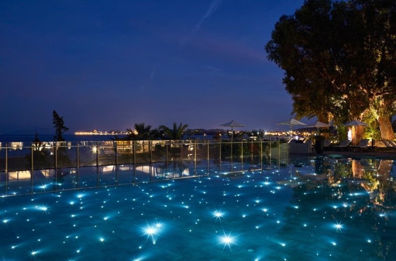 Korfu utazás Kontokali Bay Resort & Spa