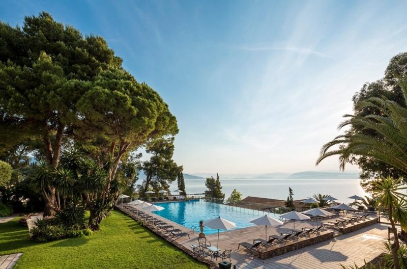 Korfu utazás Kontokali Bay Resort & Spa