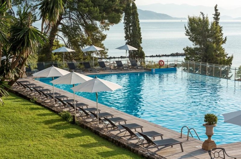 Korfu utazás Kontokali Bay Resort & Spa