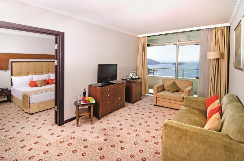 Kusadasi utazás Korumar De Luxe