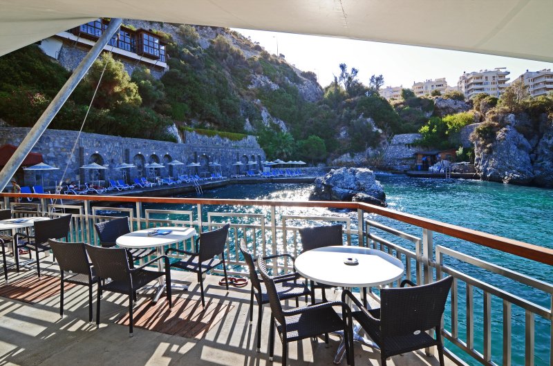 Kusadasi utazás Korumar De Luxe