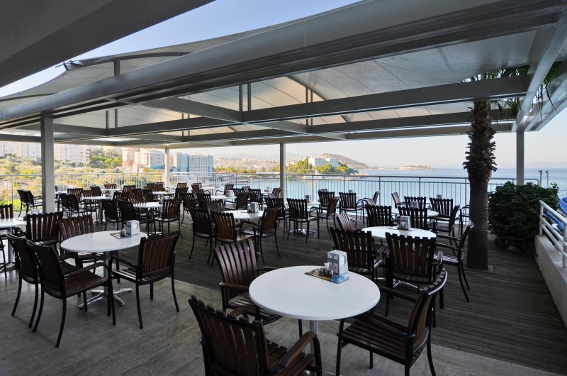 Kusadasi utazás Korumar De Luxe