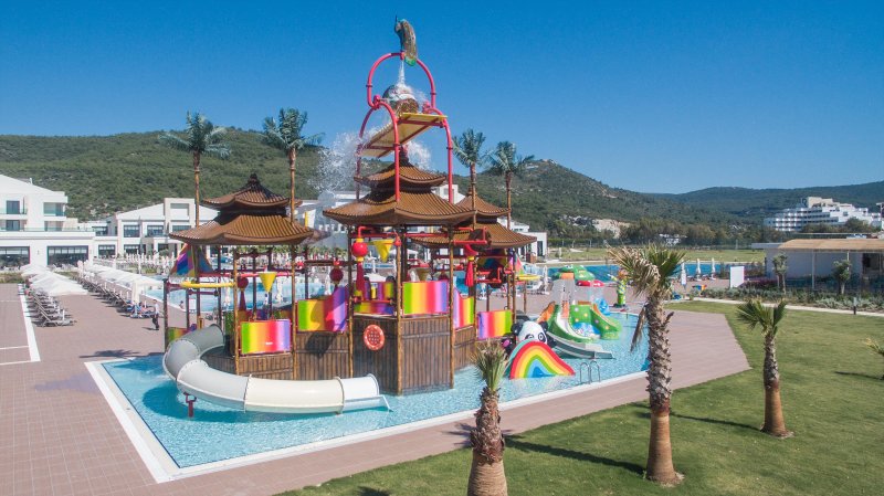 Kusadasi utazás Korumar Ephesus Beach & Spa Resort