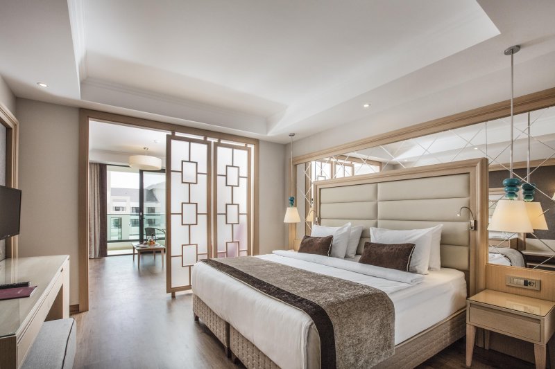 Kusadasi utazás Korumar Ephesus Beach & Spa Resort