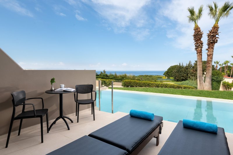 Rodosz Kalithea utazás Kresten Palace