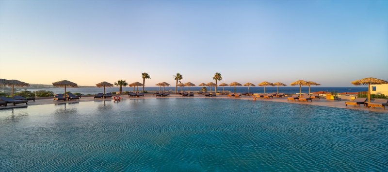 Rodosz Kalithea utazás Kresten Royal Euphoria Resort