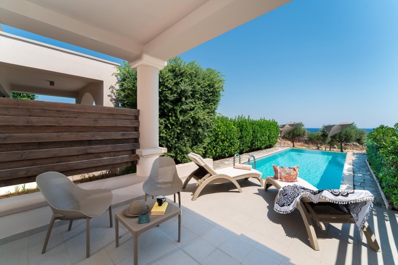 Rodosz Kalithea utazás Kresten Royal Euphoria Resort