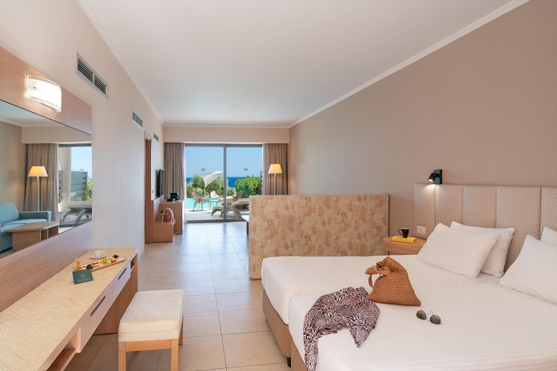 Rodosz Kalithea utazás Kresten Royal Euphoria Resort