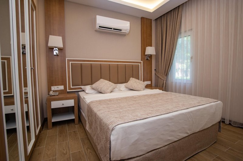 Kusadasi utazás Kustur Club Holiday Village