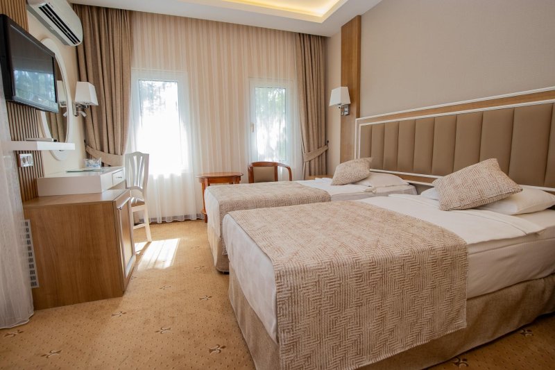 Kusadasi utazás Kustur Club Holiday Village