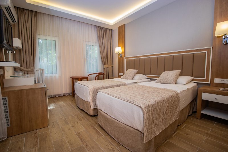 Kusadasi utazás Kustur Club Holiday Village