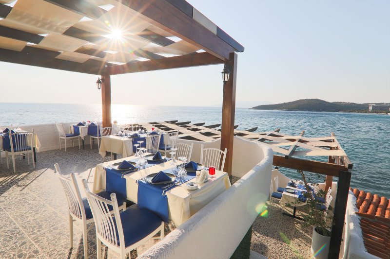 Kusadasi utazás Kustur Club Holiday Village