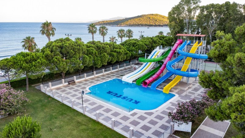Kusadasi utazás Kustur Club Holiday Village