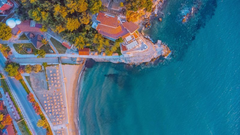 Kusadasi utazás Kustur Club Holiday Village