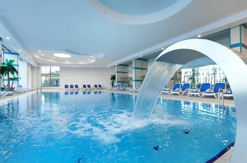 Bodrum utazás La Blanche Island 