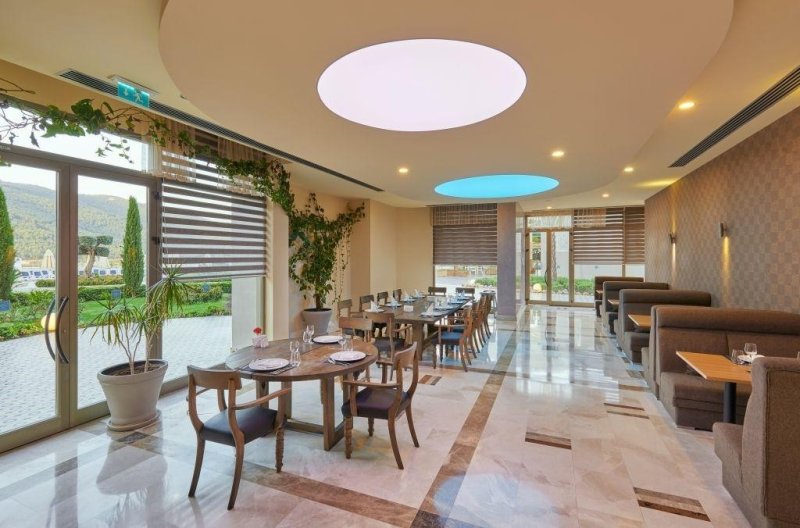 Bodrum utazás La Blanche Island 