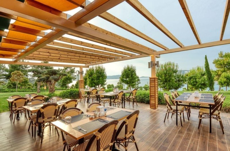 Bodrum utazás La Blanche Island 