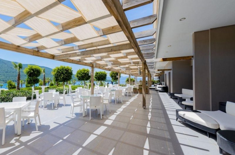 Bodrum utazás La Blanche Island 