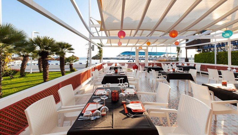 Bodrum utazás La Blanche Resort