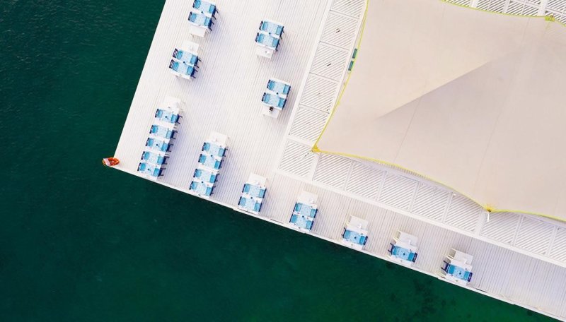 Bodrum utazás La Blanche Resort