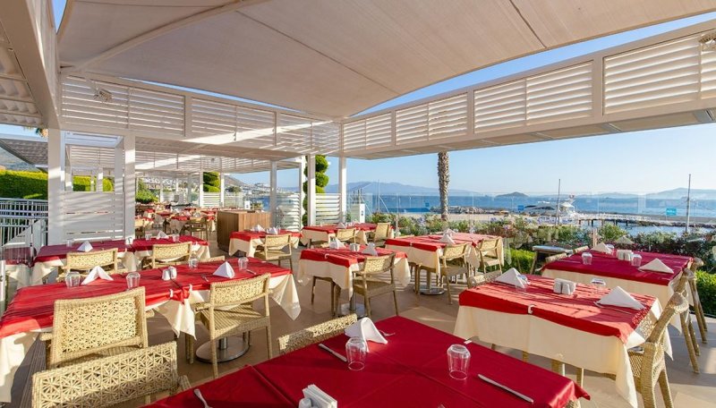 Bodrum utazás La Blanche Resort