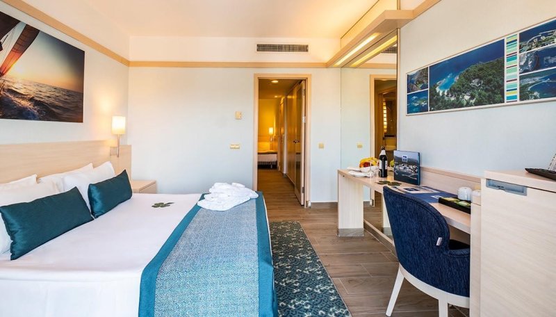 Bodrum utazás La Blanche Resort