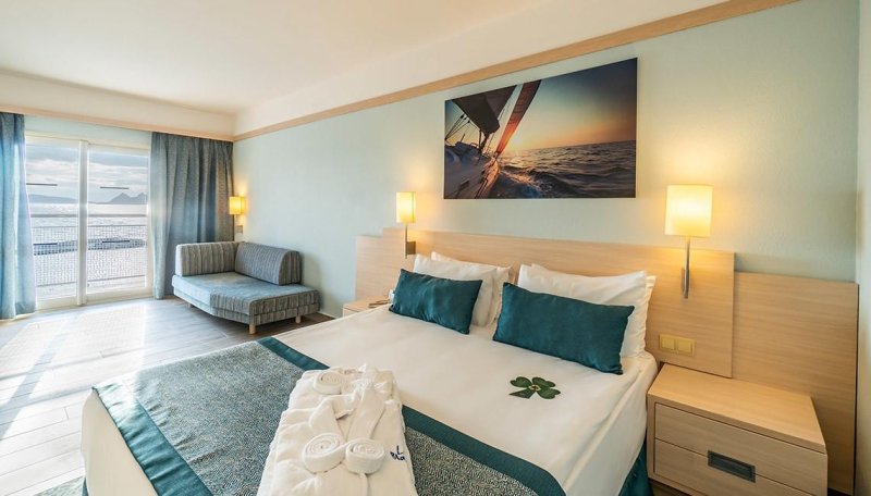 Bodrum utazás La Blanche Resort