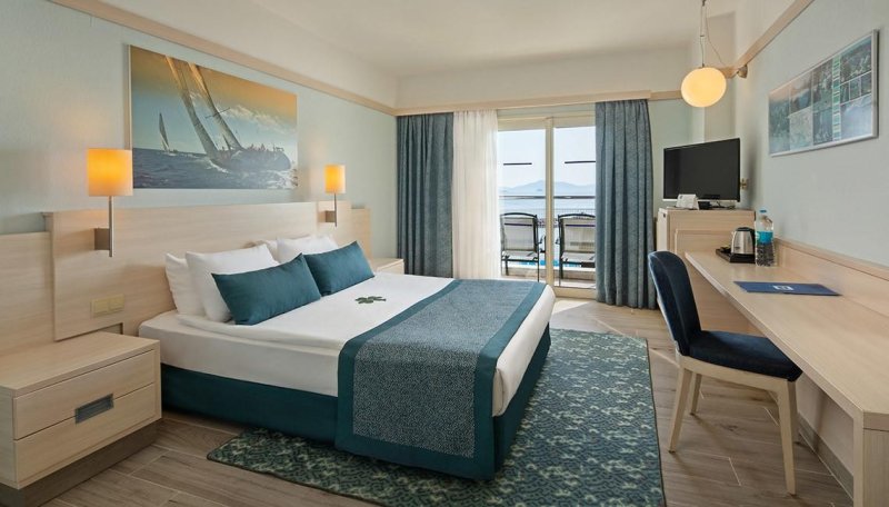 Bodrum utazás La Blanche Resort