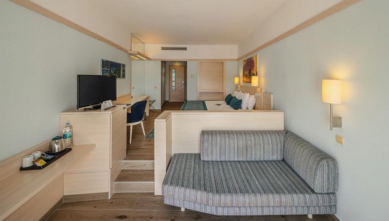 Bodrum utazás La Blanche Resort