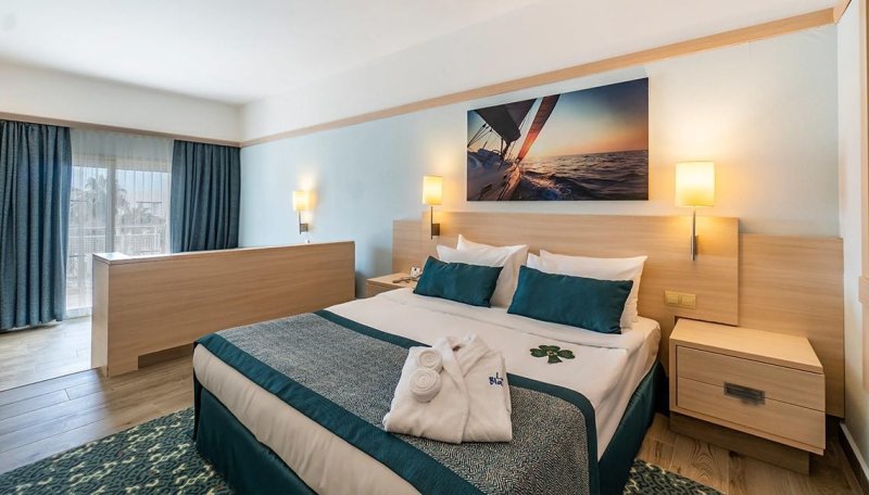 Bodrum utazás La Blanche Resort