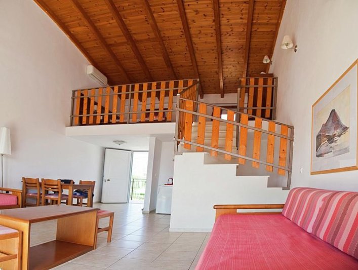 Kefalónia utazás La Skala Vista