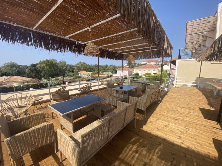 Kefalónia utazás La Skala Vista