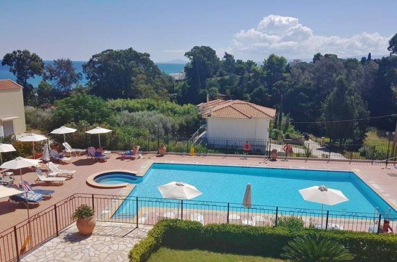 Kefalónia utazás La Skala Vista