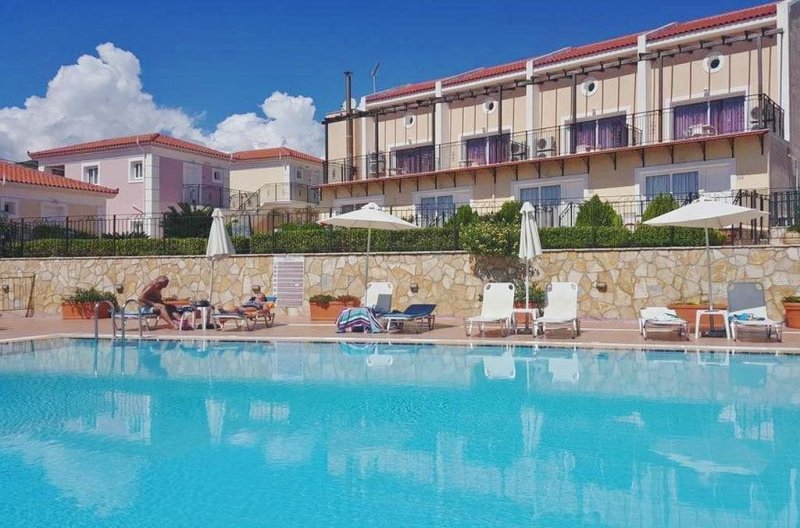 Kefalónia utazás La Skala Vista