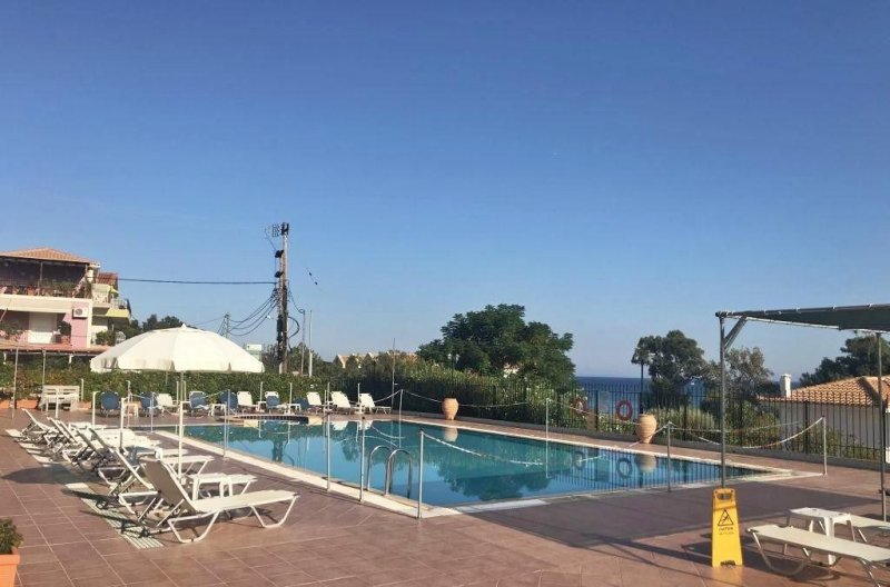 Kefalónia utazás La Skala Vista