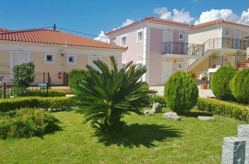 Kefalónia utazás La Skala Vista