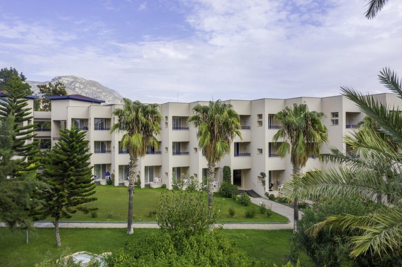 Alanya utazás Labranda Alantur Resort