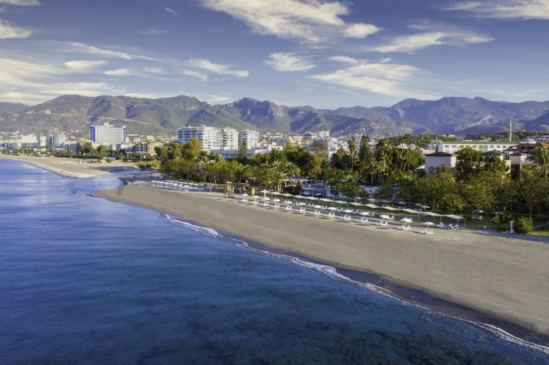 Alanya utazás Labranda Alantur Resort