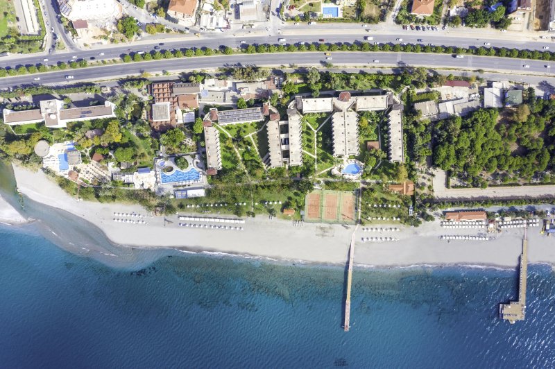 Alanya utazás Labranda Alantur Resort