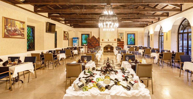 Alanya utazás Labranda Alantur Resort