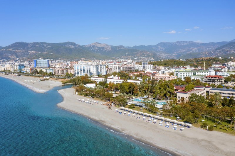 Alanya utazás Labranda Alantur Resort