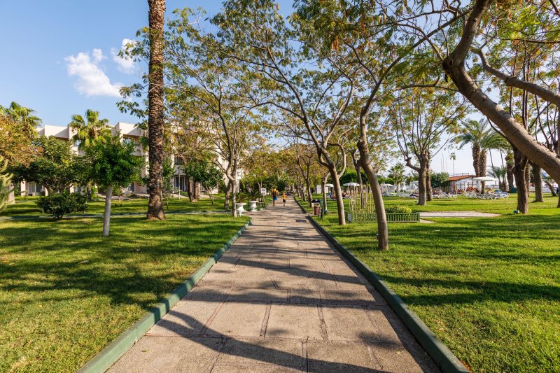 Alanya utazás Labranda Alantur Resort