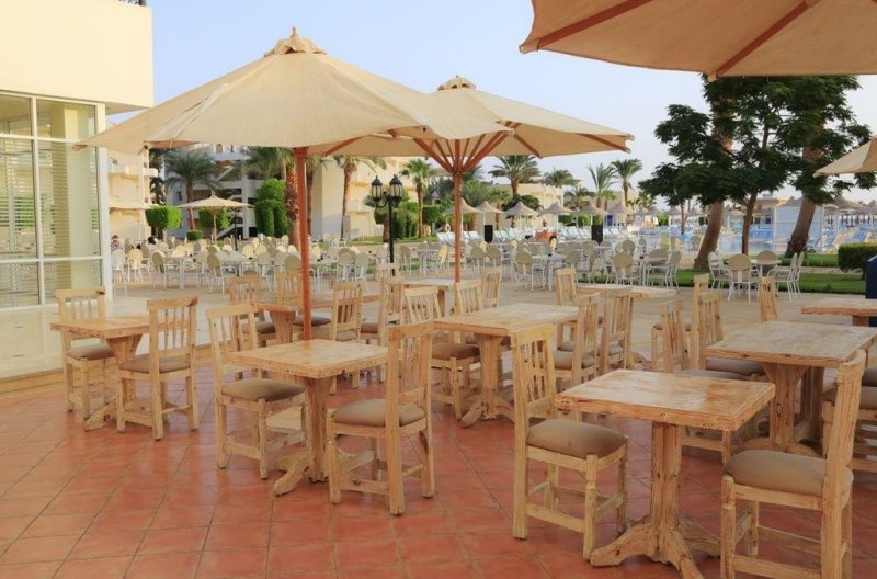 Makadi Bay utazás Jaz Palmariva Beach Ex. Labranda Club