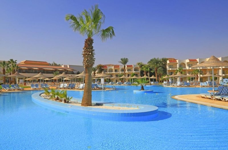 Makadi Bay utazás Jaz Palmariva Beach Ex. Labranda Club