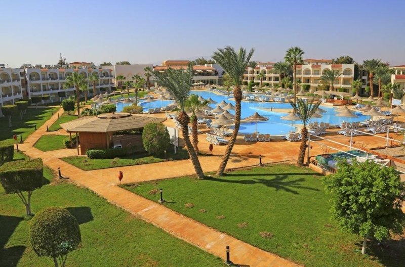 Makadi Bay utazás Jaz Palmariva Beach Ex. Labranda Club