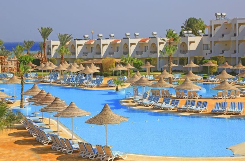 Makadi Bay utazás Jaz Palmariva Beach Ex. Labranda Club